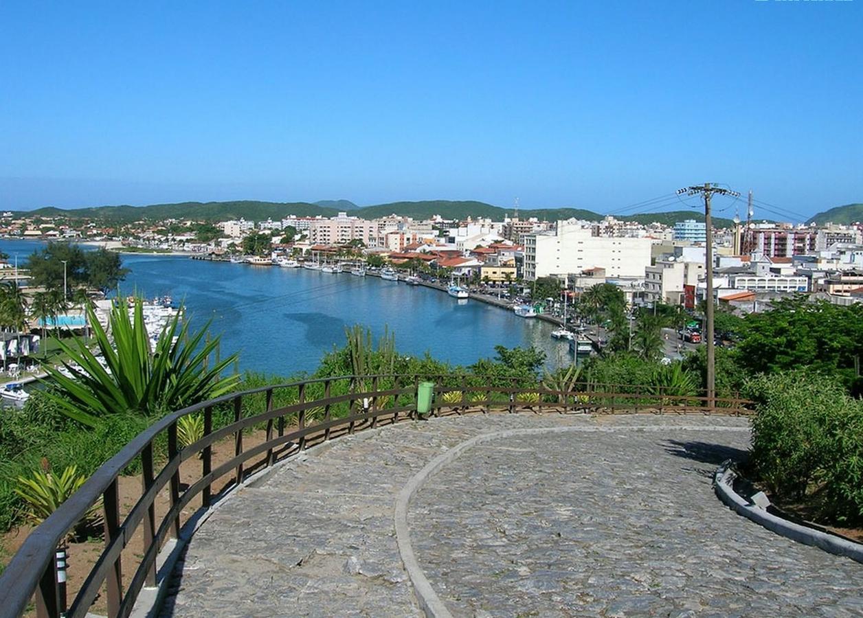Nosso Hostel Cabo Frio Eksteriør bilde