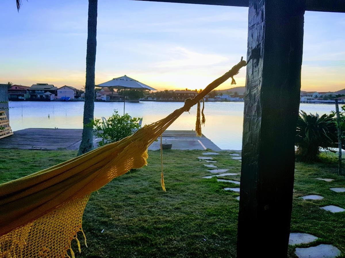 Nosso Hostel Cabo Frio Eksteriør bilde