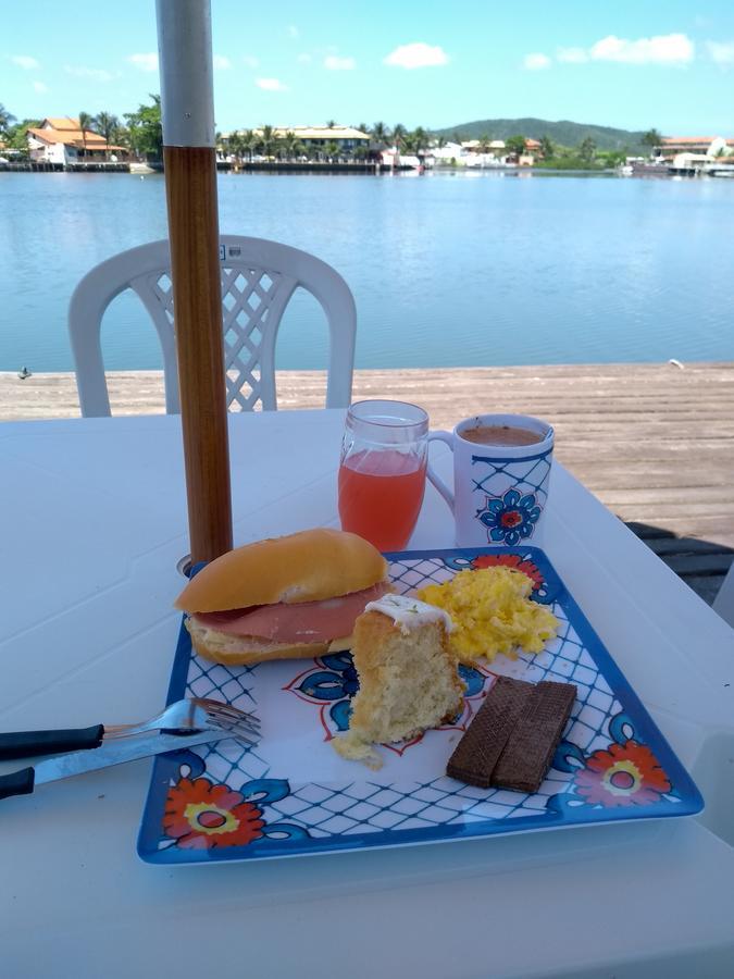 Nosso Hostel Cabo Frio Eksteriør bilde