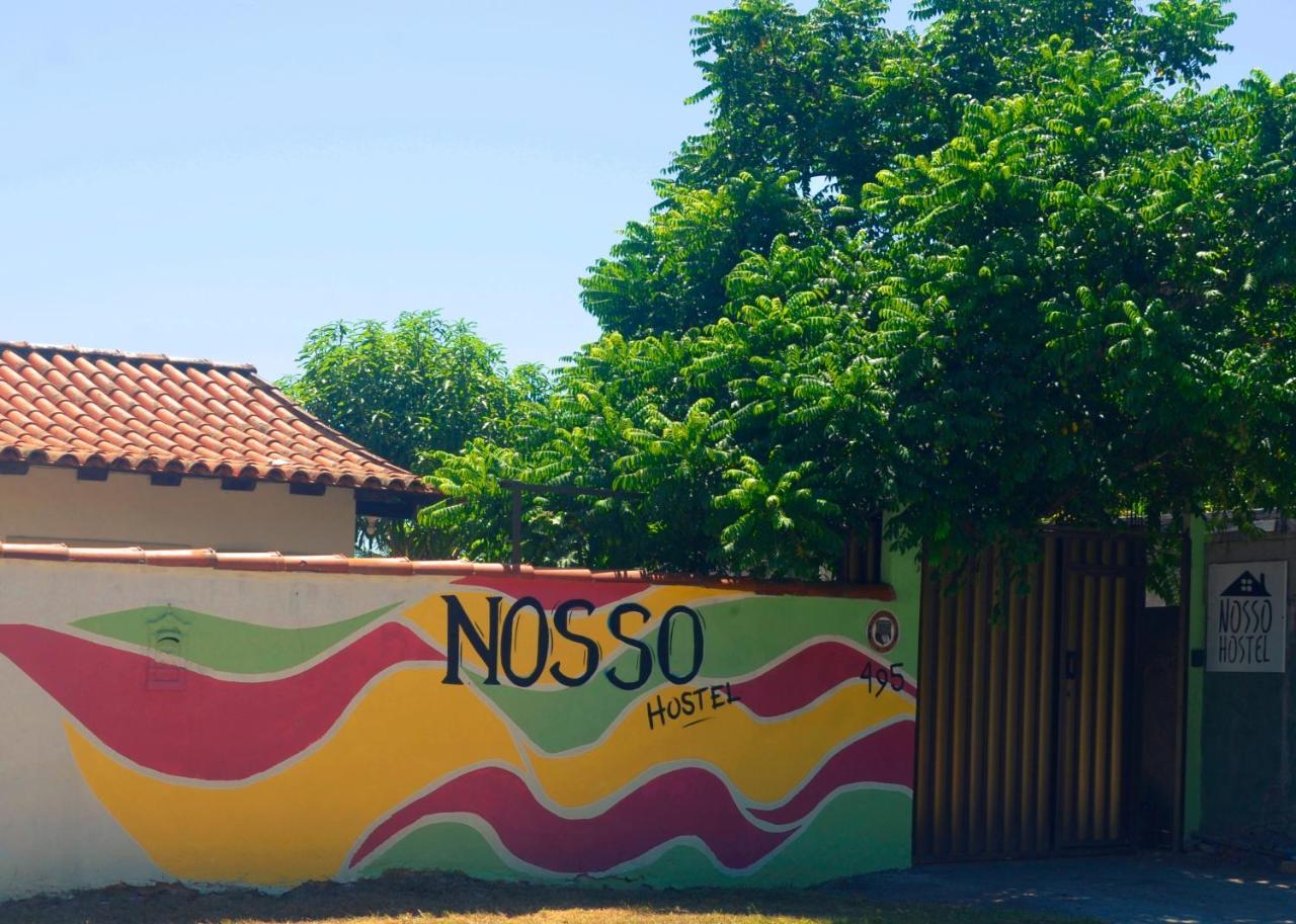 Nosso Hostel Cabo Frio Eksteriør bilde
