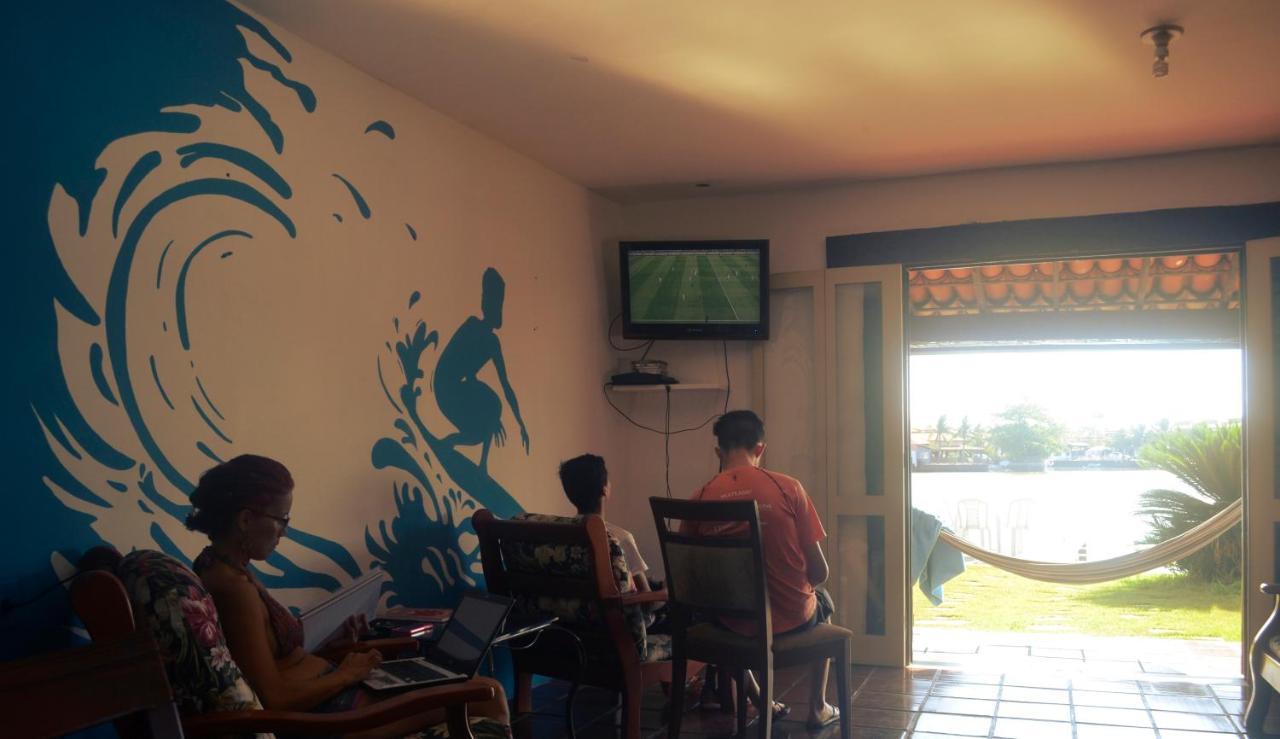 Nosso Hostel Cabo Frio Eksteriør bilde