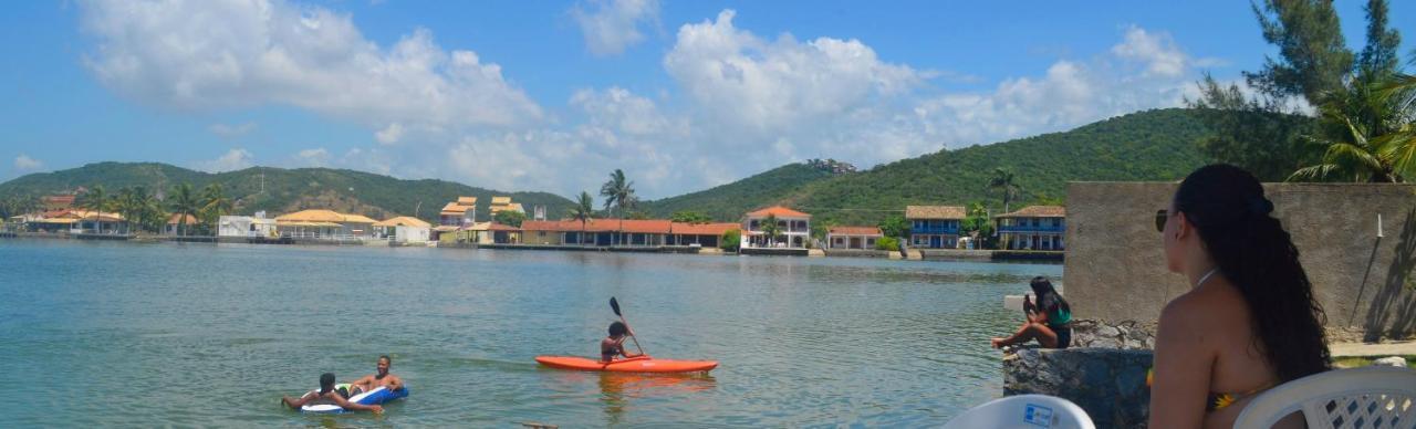 Nosso Hostel Cabo Frio Eksteriør bilde